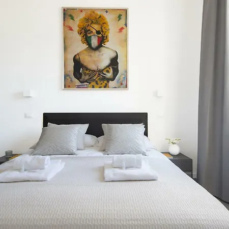 Ambio Luxury Trastevere * Rom