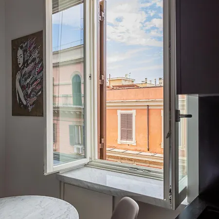 Apartment Ambio Luxury Trastevere Rom