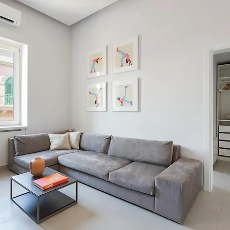 Apartment Ambio Luxury Trastevere Rom