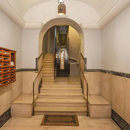 Apartment Ambio Luxury Trastevere Rom