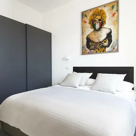 Apartment Ambio Luxury Trastevere Rom
