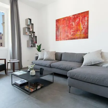 Ambio Luxury Trastevere Apartment Rom