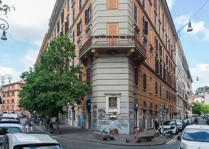 1 Bdr Ambio Luxury Trastevere