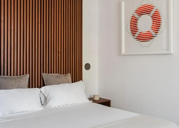 1 Bdr Ambio Luxury Trastevere Daire *