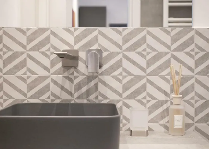 Daire 1 Bdr Ambio Luxury Trastevere *