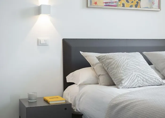 1 Bdr Ambio Luxury Trastevere * Roma