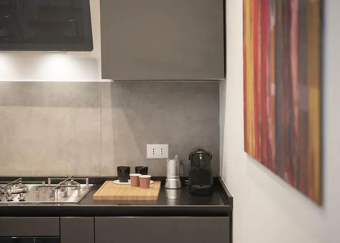 1 Bdr Ambio Luxury Trastevere Roma