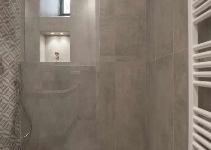 1 Bdr Ambio Luxury Trastevere *