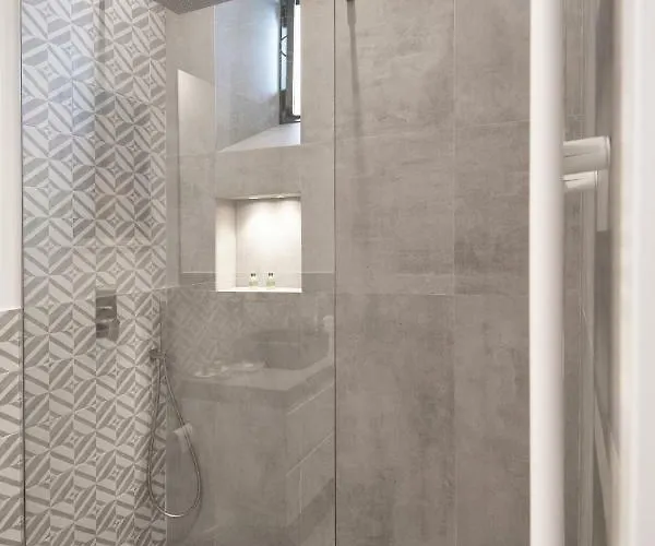 Daire 1 Bdr Ambio Luxury Trastevere *